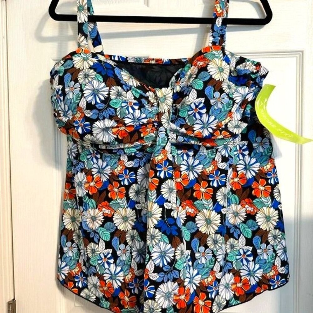 A Shore Fit Tankini